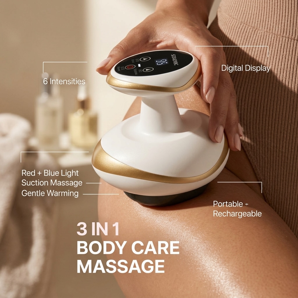 Firmthera treatment-inspired body-care set