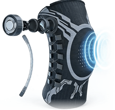 Adjustable Knee Brace